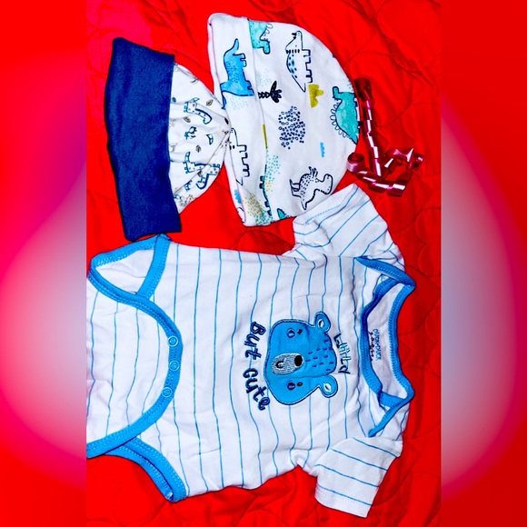 Rubber Ducky Productions, Inc. Matching Sets Three Items Kids